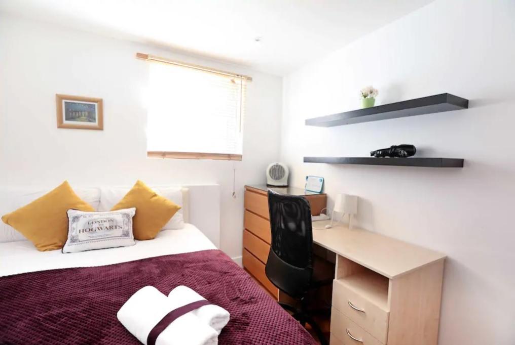 Privatunterkunft Lovely Private Bedrooms In Euston,
