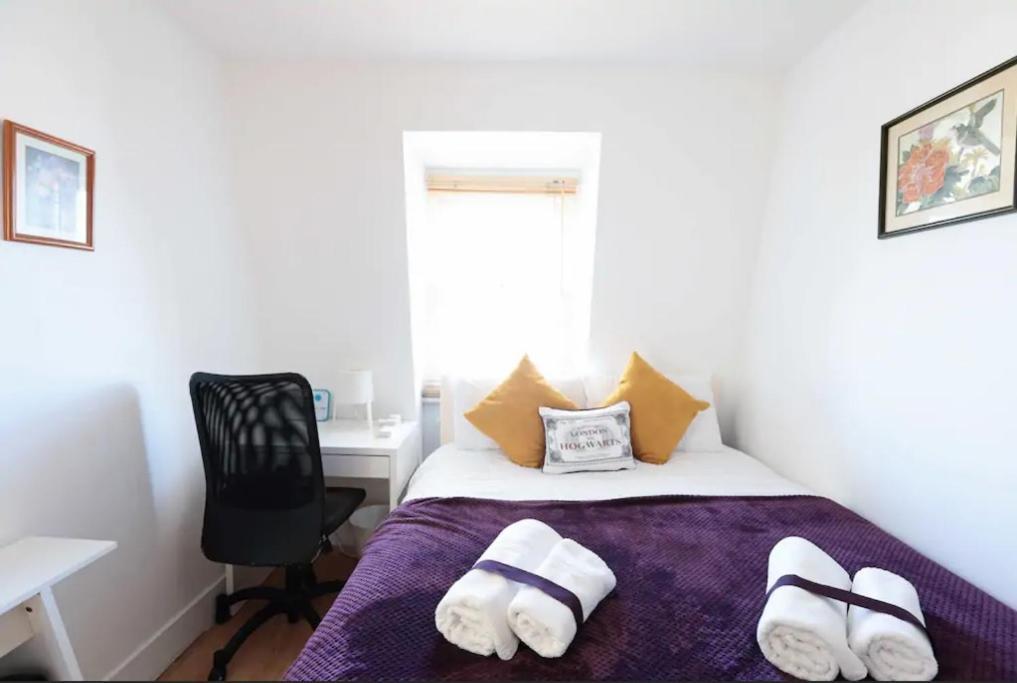 Privatunterkunft Lovely Private Bedrooms In Euston, London