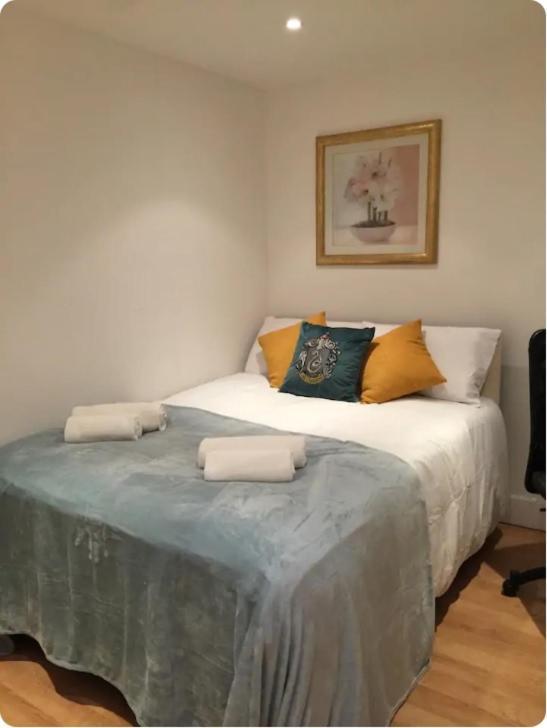 Lovely Private Bedrooms In Euston, Privatunterkunft London