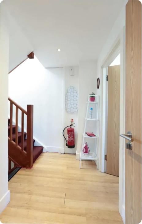 Lovely Private Bedrooms In Euston, Privatunterkunft London