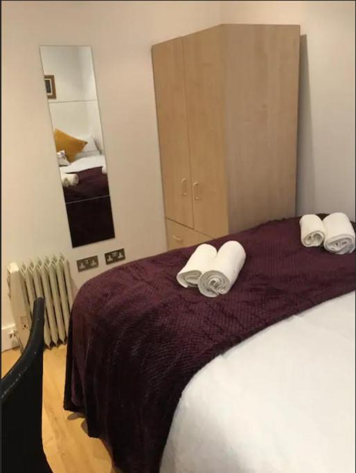 Lovely Private Bedrooms In Euston, Séjour chez l'habitant *