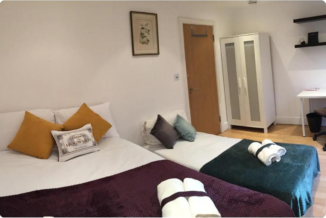 Séjour chez l'habitant Lovely Private Bedrooms In Euston,