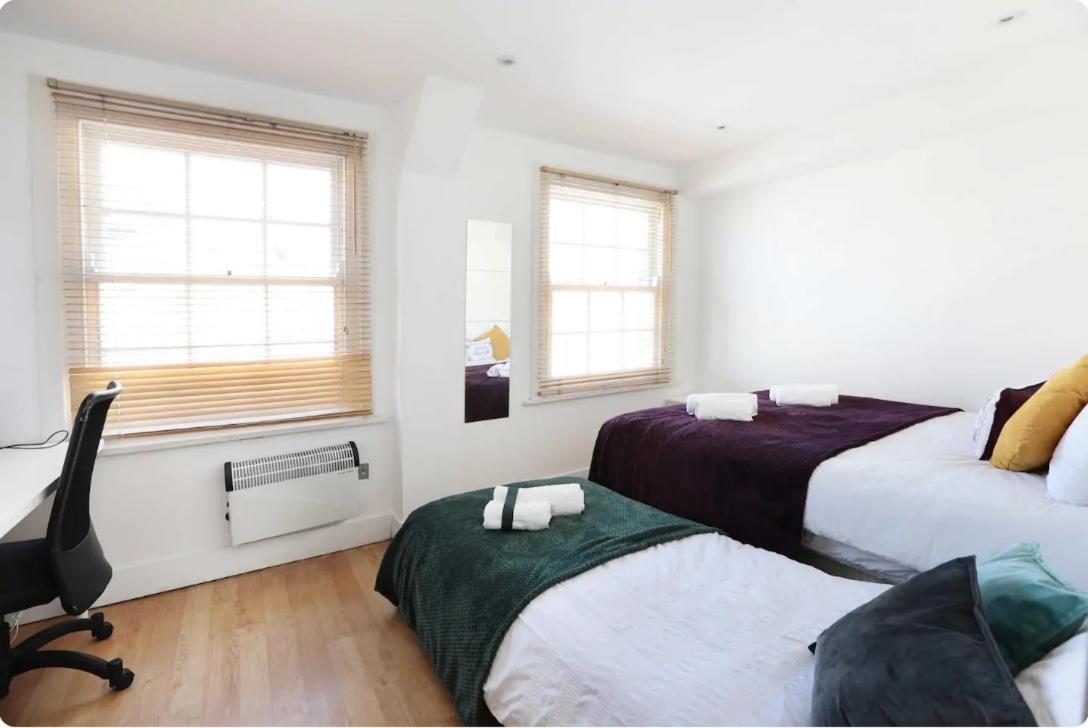 Lovely Private Bedrooms In Euston, Séjour chez l'habitant *