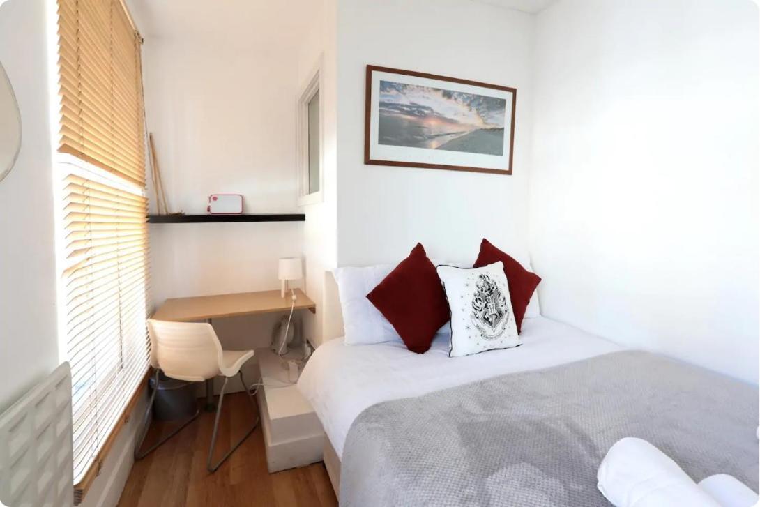 Lovely Private Bedrooms In Euston, Londres